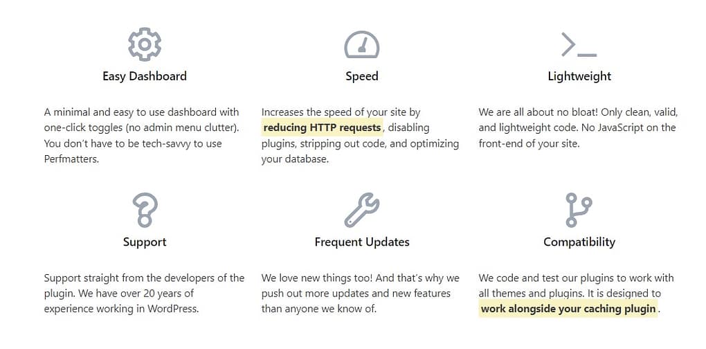 Perfmatters WordPress Performance Plugin at best Price 