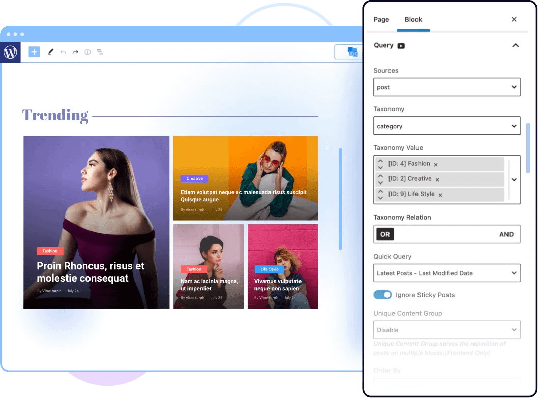 PostX Pro Original License Activation, Best WordPress site builder plugin