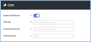 CDN Rewrite