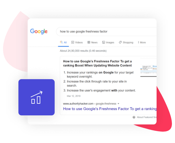 Exclusive SEO Widgets