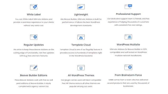 Beaver Builder Ultimate Addon Original License
