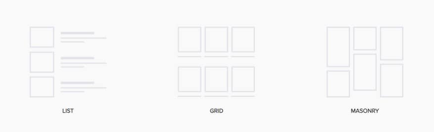 Astra Pro Addon Blog Layout Feature